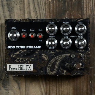 Peace Hill FX ODS Tube Preamp【SN:156】