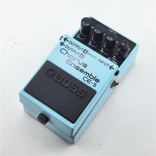初期型 アナログ CE-5 ブルーラベル コーラス アンサンブル ビンテージ 2025年最新】BOSS CE-5 コーラスアンサンブルの人気アイテム