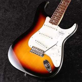 FenderMade in Japan Traditional Late 60s Stratocaster Rosewood 3-Color Sunburst【御茶ノ水本店】