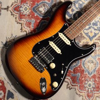 HISTORY HSE/SSH-Advanced Vintage Sunburst 3年保証 日本製 【現物写真】