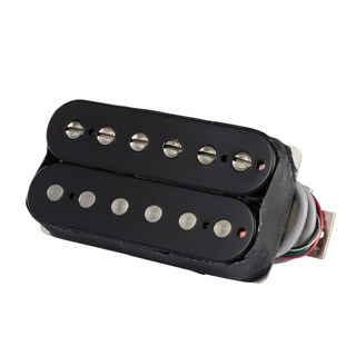 Gibson 496R - Hot Ceramic (Rhythm， Double Black， 4-conductor， Potted， 8.4k， Ceramic 8) [PU496RDB4]