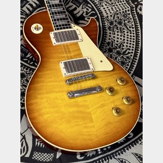 Gibson Custom Shop~Japan Limited Run~ 1959 Les Paul Standard Orange Sunset Fade Ultra Light Aged【#942439】【3.98kg】