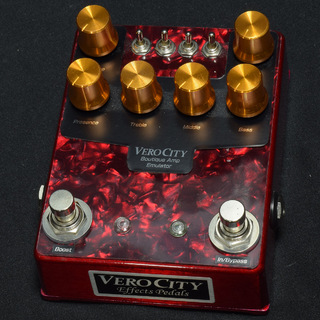 VeroCity Effects Pedals FRD-Custom【福岡パルコ店】