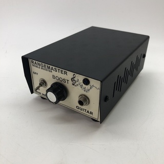 Custom RangeMaster Treble Booster Ac128