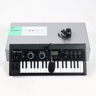 KORG、MicroKorg XLの検索結果【楽器検索デジマート】