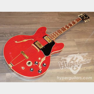 エレクトリックギター、Gibson、ES-345の検索結果【楽器検索デジマート】