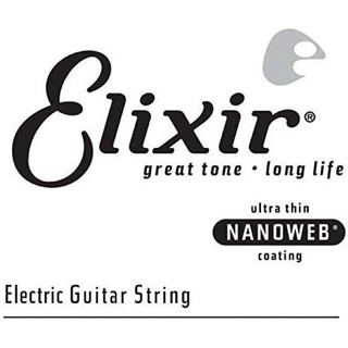 Elixir#15236 / 036 エレキギター用 バラ弦 NANOWEB