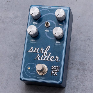 SolidGoldFXSURF RIDER IV [SPRING REVERB] 【EARLY SUMMER FLAME UP SALE 6.22(土)～6.30(日)】