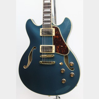 Ibanez AS73G / Prussian Blue Metallic / 3.38kg