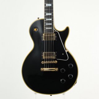 Gibson Custom Shop Historic Collection 1957 Les Paul Custom Black Beauty 1995年製 Ebony 【心斎橋店】