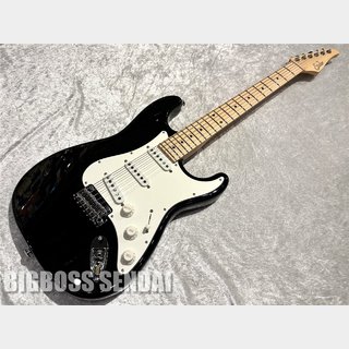 Suhr Classic S / Black【即納可能】