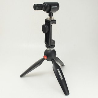 Amazon | SHURE シュア MV88+ ビデオキット ステレオ