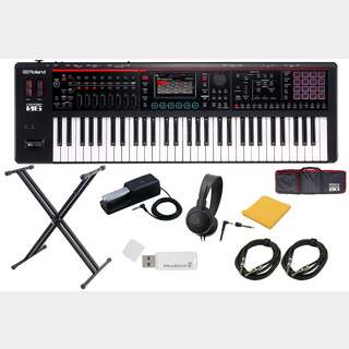 Roland FANTOM-06 スタートセット《純正キャリングケースプレゼント》【渋谷店】