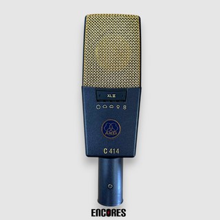 AKG、C414 XL IIの検索結果【楽器検索デジマート】