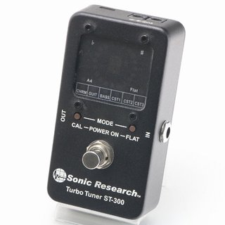 Sonic Research ST-300 【御茶ノ水本店】