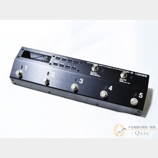 エレキベース boss es-5 生産終了 BOSS スイッチングシステム ES-5 ES