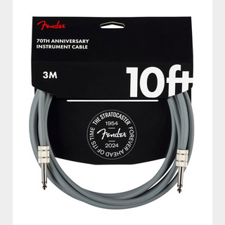 Fender 10' Anniversary Instrument Cable 10ft