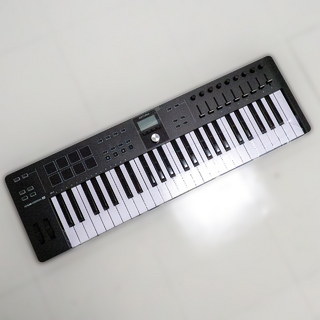 Arturia KeyLab Essential 49 MK3 BLACK アウトレット 49鍵盤 MIDIキーボード