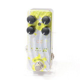 ONE CONTROL Lemon Yellow Compressor 4K ギター用 コンプレッサー リミッター【池袋店】