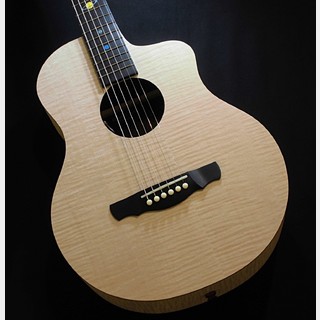 NATASHA Saturn Mini【ミニアコギ】【エレアコ仕様】