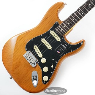 Fender American Professional II Stratocaster (Roasted Pine /Rosewood)