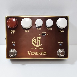 VEMURAM、SPIRITONEの検索結果【楽器検索デジマート】