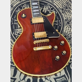 Gibson 【Vintage】1976 Les Pual Custom -Wine Red-【4.68kg】【ギブソンフロア取扱品】