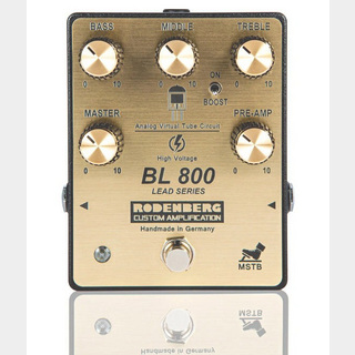 RodenbergBL 800 British Legend 800 Overdrive オーバードライブ ローデンバーグ【WEBSHOP】