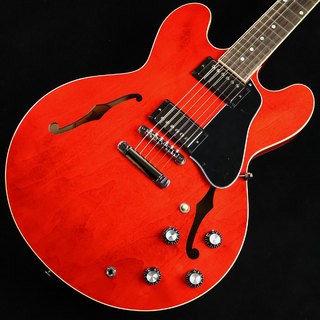 Gibson ES-335 Sixties Cherry　S/N：226530188 【セミアコ】 【未展示品】