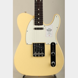 Fender Made in Japan Traditional 60s Telecaster Vintage White【S/N JD24025982】