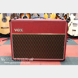 VOX1994 AC30/6 TBX "Limited Edition Original Red Tolex with Blue Alnico Speaker "