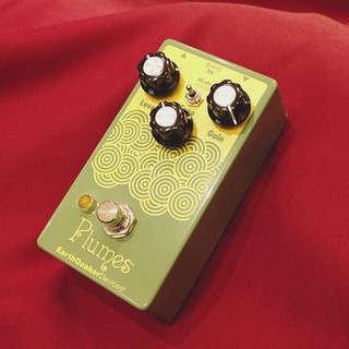 EarthQuaker Devices アースクエイカーデバイセス Plumes Amazon | EarthQuaker Devices アースクエイカーデバイセス EQD Blumes