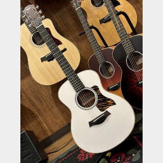 Taylor 【NAMM 発表モデル 限定カラー】GS Mini-e Translucent White 