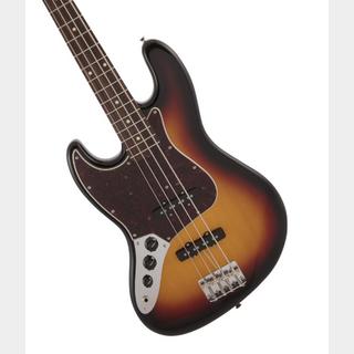 FenderMade in Japan Traditional 60s Jazz Bass Left-Handed Rosewood Fingerboard 3CS【福岡パルコ店】