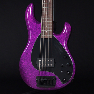 Sterling by MUSIC MANStingRay RAY35 ~Purple Sparkle~