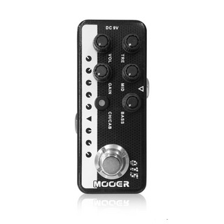 MOOERMicro Preamp 015 プリアンプ ギターエフェクター