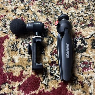 Shure MOTIV MV88+ ビデオキット( VIDEO KIT) コンデンサーマイク