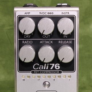 ORIGIN EFFECTS 【USED】Cali76 FET Compressor