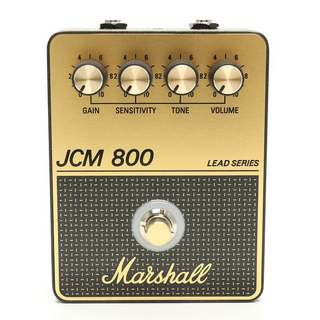 楽器・機材 最終値下新品同様 付属品全揃い Marshall JCM 800 エフェクター