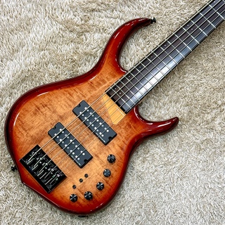 Sire M7 Alder 5st 2nd Generation / BRS (Brown Sunburst) 【5弦・アクティブベース】