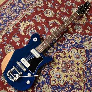 OOPEGG Trailbreaker Special Limited Edition w/Tremolo (Petrol Blue) 【中古】【USED】