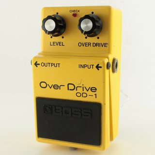 BOSS OD-1 Over Drive 【御茶ノ水本店】