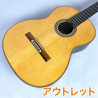 横尾 俊佑GRAVE/S/Selected/650 手工クラシックギター 【アウトレット】