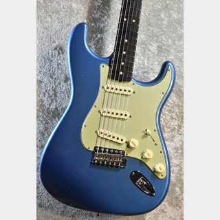 Fender Custom Shop 1963 Stratocaster J.Relic CC Hardware Aged Lake Placid Blue CZ577588【ワンオフ品、漆黒指板】