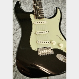Fender Custom Shop 1963 Stratocaster Journeyman Relic Closet Classic Hardware / Aged Black [3.59kg]