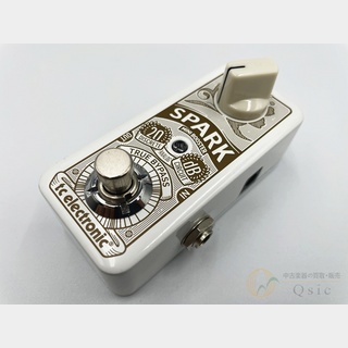 tc electronic SPARK MINI 新品同様 tc electronic SPARK MINI BOOSTER（ティーシーエレクトロニック