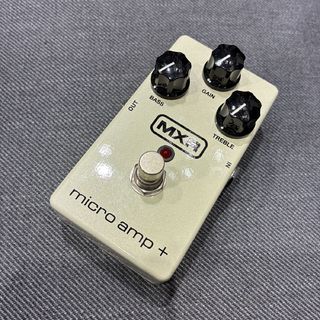 MXR 【中古】micro amp+