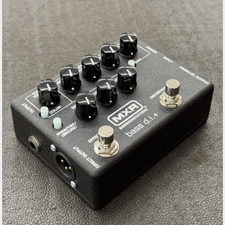 MXR M80 Bass D.I.+