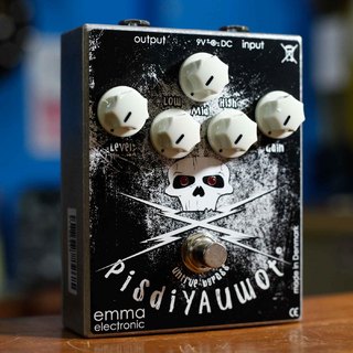 EMMA electronic PisdiYAUwot【USED】