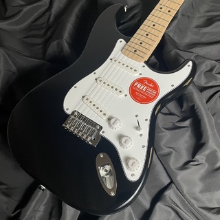 Squier by Fender Affinity Series Stratocaster Maple Fingerboard White Pickguard 【現物画像 / 迅速発送！】